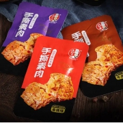 京东极速版：小马哥 手撕素肉50包 混合口味