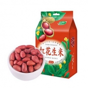 SHI YUE DAO TIAN 十月稻田 红花生米 1kg*3件