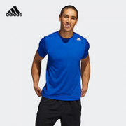 adidas 阿迪达斯 GC8345 男款运动T恤