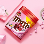m&m's 玛氏 牛奶夹心巧克力M豆 100g