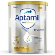 Aptamil 爱他美 澳洲爱他美 白金版 婴幼儿奶粉 3段 900g
