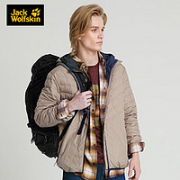 Jack Wolfskin 狼爪 5218331 男款羽绒服