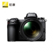 Nikon 尼康 Z 7 全画幅微单 数码相机 微单套机 （24-70mm f4 微单镜头）