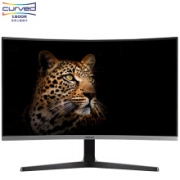 双十一预告、亲子会员：SAMSUNG 三星 C27R502FHC 27英寸曲面显示器(1920×1080、1800R、60Hz）