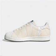 1日0点：adidas 阿迪达斯 万圣节限定 SUPERSTAR 50 CLN G55618 男女款经典运动鞋