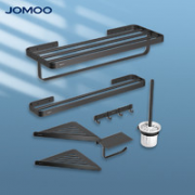 JOMOO 九牧 浴室置物架套装