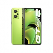realme 真我 GT Neo2 5G手机 12GB+256GB 黑薄荷