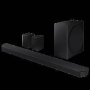 PLUS会员：SAMSUNG 三星 HW-Q950A/XZ 家庭影院 11.1.4声道