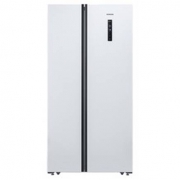 双11预售：SIEMENS 西门子 KA50NE20TI 对开门冰箱 502L 白色