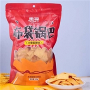 京东极速版：惠寻 布袋锅巴 川香麻辣 220g* 2包