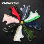 onemix 玩觅  女子气垫减震跑步鞋