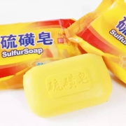 美雅风 肥皂上海硫磺皂 1个*4件