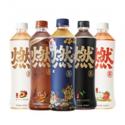 燃茶 金桂乌龙茶 无糖0脂茶饮料 500ml*15瓶