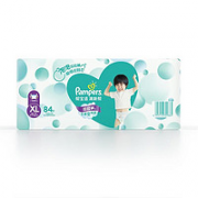 Pampers 帮宝适 清新帮系列 宝宝拉拉裤 XL84片