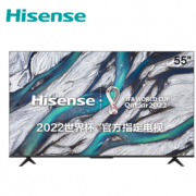 双11预售！Hisense 海信 55E3G 液晶电视 55英寸 4K