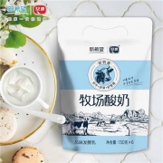 聚划算百亿补贴：新希望 琴牌 牧场酸奶 150g*12袋