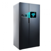 SIEMENS 西门子 KA92NV95TI  608L 对开门冰箱