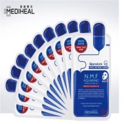 MEDIHEAL 美迪惠尔 水润保湿面膜10片*4件