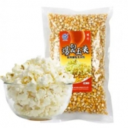 大清沟 蝶形爆米花玉米粒 500g*2袋