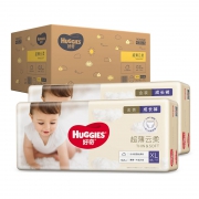 好奇Huggies 金装 拉拉裤XL96片*3件 +凑单品