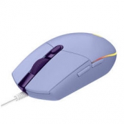 logitech 罗技 G102 有线游戏鼠标 8000DPI