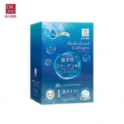 DR.JOU 森田药妆 海洋胶原修复面膜 10片