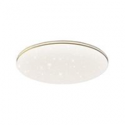 Yeelight 易来 YLXD60YL-B 幻影星空 智能卧室吸顶灯 24W