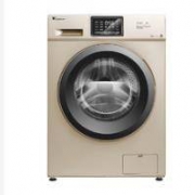 双11预售：LittleSwan 小天鹅 TG80VT712DG5 滚筒洗衣机 8kg