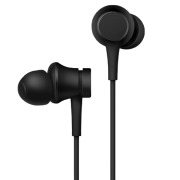京东极速版:MI 小米 入耳式耳机 黑色 3.5mm