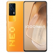 再降价、双11预售：vivo iQOO Neo5 5G手机 8GB+256GB
