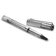 LAMY 凌美 Vista自信系列 宝珠笔 透明版