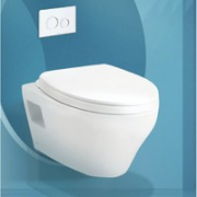 TOTO 东陶 CW572B 挂墙式超漩马桶