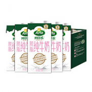 Arla 爱氏晨曦 脱脂牛奶 1L*6盒