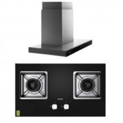 双11预售：FOTILE 方太 EMC5+HT8BE.S 烟灶套装