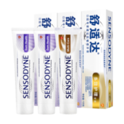 SENSODYNE 舒适达 抗敏感牙膏组合 320g/4支