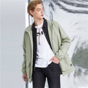 双11预售：Levi's 李维斯 70s系列 A0705-0000 男士连帽夹克