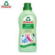 Frosch 福纳丝 彩色衣物固色洗衣液 750ml 青苹果香