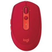 logitech 罗技 M590 2.4G蓝牙 无线双模鼠标 1000DPI 砂岩灰