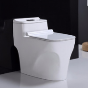 GOTD 宫田 家用静音坐便器 D款 300mm