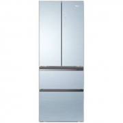 双11预售：Haier 海尔 BCD-332WFCL 332升 法式多门四门冰箱
