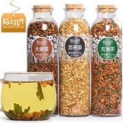 陌上花开 五谷茶组合 500g/3罐装