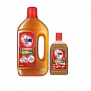 聚划算百亿补贴：OMO 奥妙 衣物除菌液 1kg＋100g