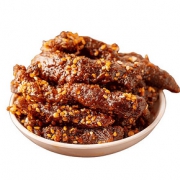 【买1送1】麻辣牛肉条80g2包！！