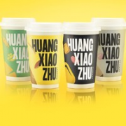 HUANG XIAO ZHU 黄小猪 早餐速食粥 3杯
