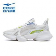 20日20点：ERKE 鸿星尔克 52122102102 女款运动休闲鞋