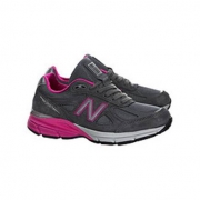 1日0点：new balance 990V4系列 w990gp4 女子经典跑步鞋