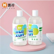 京东极速版:惠寻 内衣专用洗衣液 300ml*2瓶