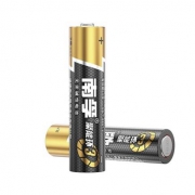 京喜:NANFU 南孚 LR03 7号碱性电池 1.5V 2粒装*2件