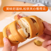 阿闽仔 夹心面包430g