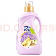 威士露 卫新 去静电护理剂衣物柔顺剂 梦幻薰衣草2kg *8件
